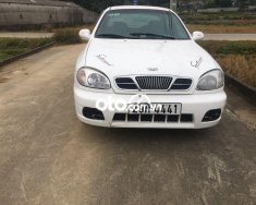 Daewoo Lanos MT 2000 - Cần bán lại xe Daewoo Lanos MT đời 2000, màu trắng, xe nhập  giá 42 triệu tại Thái Nguyên