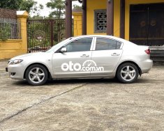 Mazda 3 1.6 AT 2006 - Bán Mazda 3 1.6 AT sản xuất 2006, màu bạc, nhập khẩu nguyên chiếc giá 220 triệu tại Hà Nội