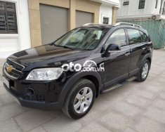 Chevrolet Captiva   MT 2008 - Bán Chevrolet Captiva MT năm 2008, màu đen, nhập khẩu nguyên chiếc còn mới giá 198 triệu tại Hải Phòng