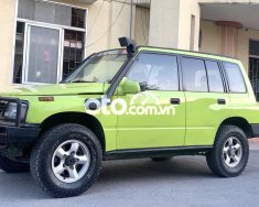 Suzuki Vitara MT 2004 - Cần bán Suzuki Vitara MT đời 2004, màu xanh lam còn mới, giá tốt giá 186 triệu tại Hà Nội