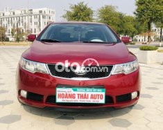 Kia Forte AT 2008 - Cần bán lại xe Kia Forte AT năm sản xuất 2008, màu đỏ, nhập khẩu  giá 290 triệu tại Hà Nội