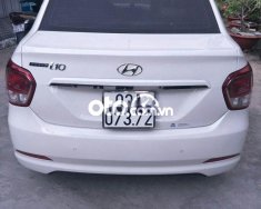 Hyundai Grand i10 MT 2016 - Cần bán Hyundai Grand i10 MT năm sản xuất 2016, màu trắng, xe nhập  giá 250 triệu tại Bình Phước