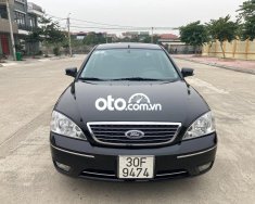 Ford Mondeo  2.5 AT  2007 - Xe Ford Mondeo 2.5 AT sản xuất năm 2007, màu đen, giá chỉ 260 triệu giá 260 triệu tại Ninh Bình