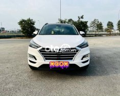 Hyundai Tucson AT 2019 - Cần bán lại xe Hyundai Tucson AT năm 2019, màu trắng còn mới giá 860 triệu tại Hà Nội