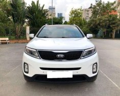 Kia Sorento GATH 2016 - Bán Kia Sorento GATH 2016, màu trắng chính chủ giá 635 triệu tại Tp.HCM