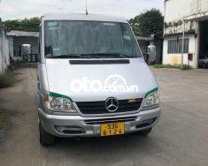 Mercedes-Benz Sprinter 313  2009 - Bán ô tô Mercedes Sprinter 313 sản xuất 2009, màu bạc chính chủ giá 235 triệu tại Tp.HCM