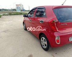 Kia Morning     Van  2014 - Bán ô tô Kia Morning Van năm sản xuất 2014, màu đỏ, xe nhập giá 229 triệu tại Nghệ An