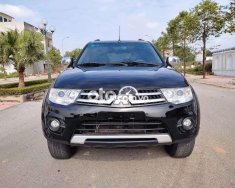 Mitsubishi Pajero Sport  3.0L  2016 - Cần bán gấp Mitsubishi Pajero Sport 3.0L 2016, màu đen, nhập khẩu giá 540 triệu tại Vĩnh Phúc