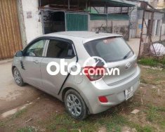 Hyundai Grand i10 MT 2016 - Bán xe Hyundai Grand i10 MT năm sản xuất 2016, màu bạc giá 170 triệu tại Nam Định