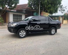 Toyota Hilux MT 2018 - Bán Toyota Hilux MT năm sản xuất 2018, màu đen, nhập khẩu nguyên chiếc  giá 655 triệu tại Nghệ An