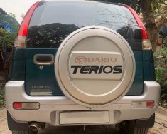 Daihatsu Terios 2007 - Bán ô tô Daihatsu Terios 1.3 MT 2007, 2 cầu, xe nhập. sản xuất 2007 giá 185 triệu tại Thái Nguyên