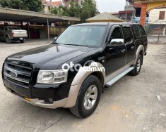 Ford Ranger   XLT 2008 - Bán xe Ford Ranger XLT sản xuất 2008, màu đen giá 240 triệu tại Hà Nội