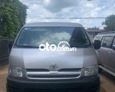 Toyota Hiace   MT 2005 - Bán ô tô Toyota Hiace MT năm 2005, màu bạc, nhập khẩu nguyên chiếc  giá 170 triệu tại Đắk Lắk