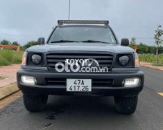 Toyota Land Cruiser 1998 - Bán ô tô Toyota Land Cruiser sản xuất 1998, màu xám, xe nhập, giá 550tr giá 550 triệu tại Đắk Lắk