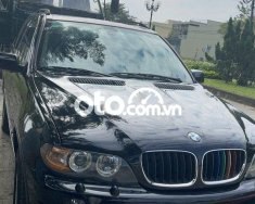 BMW X5 AT 2004 - Cần bán gấp BMW X5 AT năm 2004, màu đen, nhập khẩu chính chủ giá 280 triệu tại Quảng Nam