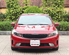 Kia Cerato AT 2018 - Bán xe Kia Cerato AT sản xuất 2018, màu đỏ giá 518 triệu tại Thái Nguyên