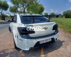 Chevrolet Cruze   LT   2016 - Bán Chevrolet Cruze LT năm sản xuất 2016, màu trắng giá 350 triệu tại Tp.HCM