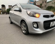 Kia Morning MT 2015 - Cần bán gấp Kia Morning MT sản xuất 2015, màu bạc giá cạnh tranh giá 175 triệu tại Bắc Ninh