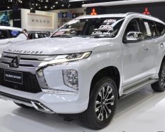 Mitsubishi Pajero Sport 2021 - [Ưu đãi] Pajero Sport AT, xe nhập Thái Lan, ưu đãi 50% thuế trước bạ kèm hỗ trợ về giá giá 1 tỷ 110 tr tại Cà Mau