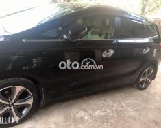 Kia Rondo AT 2016 - Bán Kia Rondo AT sản xuất năm 2016, màu đen xe gia đình giá 500 triệu tại Gia Lai