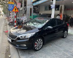 Kia Cerato   2.0 AT  2015 - Cần bán lại xe Kia Cerato 2.0 AT đời 2015, màu đen, giá 448tr giá 448 triệu tại Hà Nội