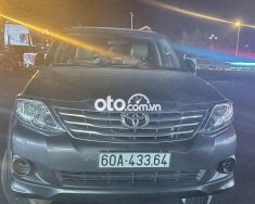 Toyota Fortuner V 2015 - Cần bán Toyota Fortuner V năm sản xuất 2015, màu xám xe gia đình giá 595 triệu tại Tp.HCM