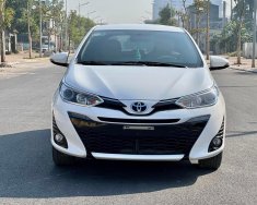 Toyota Yaris AT 2018 - Bán Toyota Yaris AT năm sản xuất 2018, màu trắng, giá chỉ 605 triệu giá 605 triệu tại Hà Nội