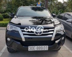 Toyota Fortuner MT 2017 - Cần bán Toyota Fortuner MT sản xuất 2017, màu đen, nhập khẩu chính chủ giá 775 triệu tại Hà Nội