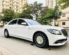 Bán Mercedes AT năm sản xuất 2018, màu trắng, xe nhập giá 3 tỷ 590 tr tại Hà Nội