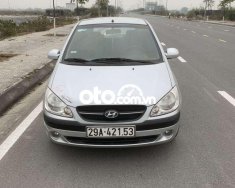 Hyundai Getz MT 2009 - Bán Hyundai Getz MT sản xuất 2009, màu bạc, xe nhập giá cạnh tranh giá 160 triệu tại Hà Nội