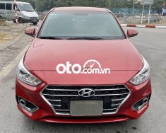 Hyundai Accent  MT 2020 - Bán ô tô Hyundai Accent MT năm sản xuất 2020, màu đỏ  giá 638 triệu tại Hà Nội