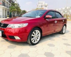 Kia Forte 2008 - Bán xe Kia Forte năm 2008, màu đỏ, nhập khẩu, 292tr giá 292 triệu tại Hà Nội