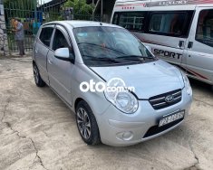 Kia Morning MT 2009 - Cần bán Kia Morning MT năm sản xuất 2009, màu bạc xe gia đình, giá 130tr giá 130 triệu tại Đồng Nai