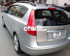 Hyundai i30 CW  2009 - Cần bán gấp Hyundai i30 CW sản xuất 2009, màu bạc, xe nhập chính chủ giá 280 triệu tại Hải Phòng