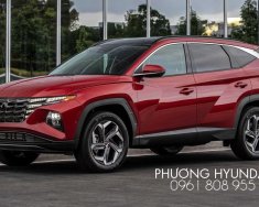 Hyundai Tucson 2022 - [Hot] nhận booking Hyundai Tucson AT 2022 - Cơ hội trở thành người đầu tiên sở hữu Tucson 2022 giá 825 triệu tại Ninh Bình