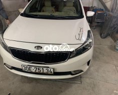 Kia Cerato MT 2017 - Bán xe Kia Cerato MT sản xuất năm 2017, màu trắng giá 405 triệu tại Hà Nội