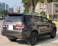 Toyota Fortuner G 2016 - Bán Toyota Fortuner G 2016, màu xám giá 642 triệu tại Tp.HCM