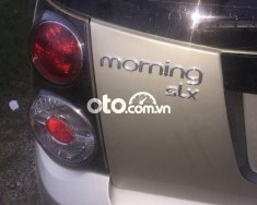 Kia Morning MT 2011 - Cần bán lại xe Kia Morning MT năm sản xuất 2011, màu bạc, nhập khẩu xe gia đình giá 165 triệu tại TT - Huế