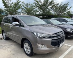 Toyota Innova MT 2017 - Bán Toyota Innova MT sản xuất năm 2017, màu xám, giá chỉ 485 triệu giá 485 triệu tại Tp.HCM