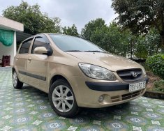 Hyundai Getz MT 2008 - Bán Hyundai Getz MT năm sản xuất 2008, màu nâu, 125 triệu giá 125 triệu tại Thanh Hóa