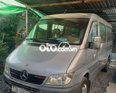 Mercedes-Benz Sprinter 2007 - Cần bán Mercedes Sprinter sản xuất 2007, màu bạc, nhập khẩu giá 162 triệu tại Tây Ninh