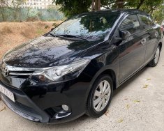 Toyota Vios G 2016 - Cần bán Toyota Vios G sản xuất năm 2016, màu đen, giá tốt giá 398 triệu tại Hà Nội