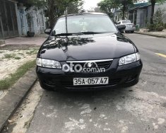 Mazda 626 2002 - Bán Mazda 626 sản xuất năm 2002, màu đen, nhập khẩu, giá chỉ 125 triệu giá 125 triệu tại Đà Nẵng