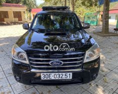 Ford Everest 2009 - Bán ô tô Ford Everest sản xuất 2009, màu đen, giá tốt giá 345 triệu tại Cao Bằng