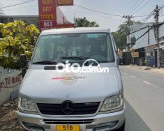 Mercedes-Benz Sprinter 313  2008 - Cần bán gấp Mercedes Sprinter 313 sản xuất năm 2008, màu bạc, xe nhập, giá 163tr giá 163 triệu tại Tp.HCM