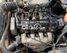 Daewoo Lanos MT 2001 - Bán Daewoo Lanos MT sản xuất năm 2001, màu trắng, nhập khẩu, giá chỉ 45 triệu giá 45 triệu tại Long An