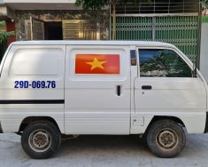 Suzuki Super Carry Van 2015 - Bán ô tô Suzuki Super Carry Van sản xuất 2015, màu trắng chính chủ giá 158 triệu tại Hà Nội