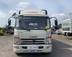 Báo giá xe Jac 9 tấn thùng dài 7m - động cơ cummins  giá 737 triệu tại Đồng Nai