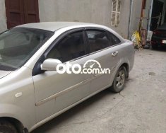 Daewoo Lacetti 2009 - Bán Daewoo Lacetti năm sản xuất 2009, màu bạc, xe nhập giá 125 triệu tại Lạng Sơn