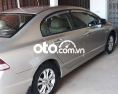 Honda Civic MT 2008 - Bán Honda Civic MT năm sản xuất 2008, màu bạc, 265 triệu giá 265 triệu tại Đồng Nai